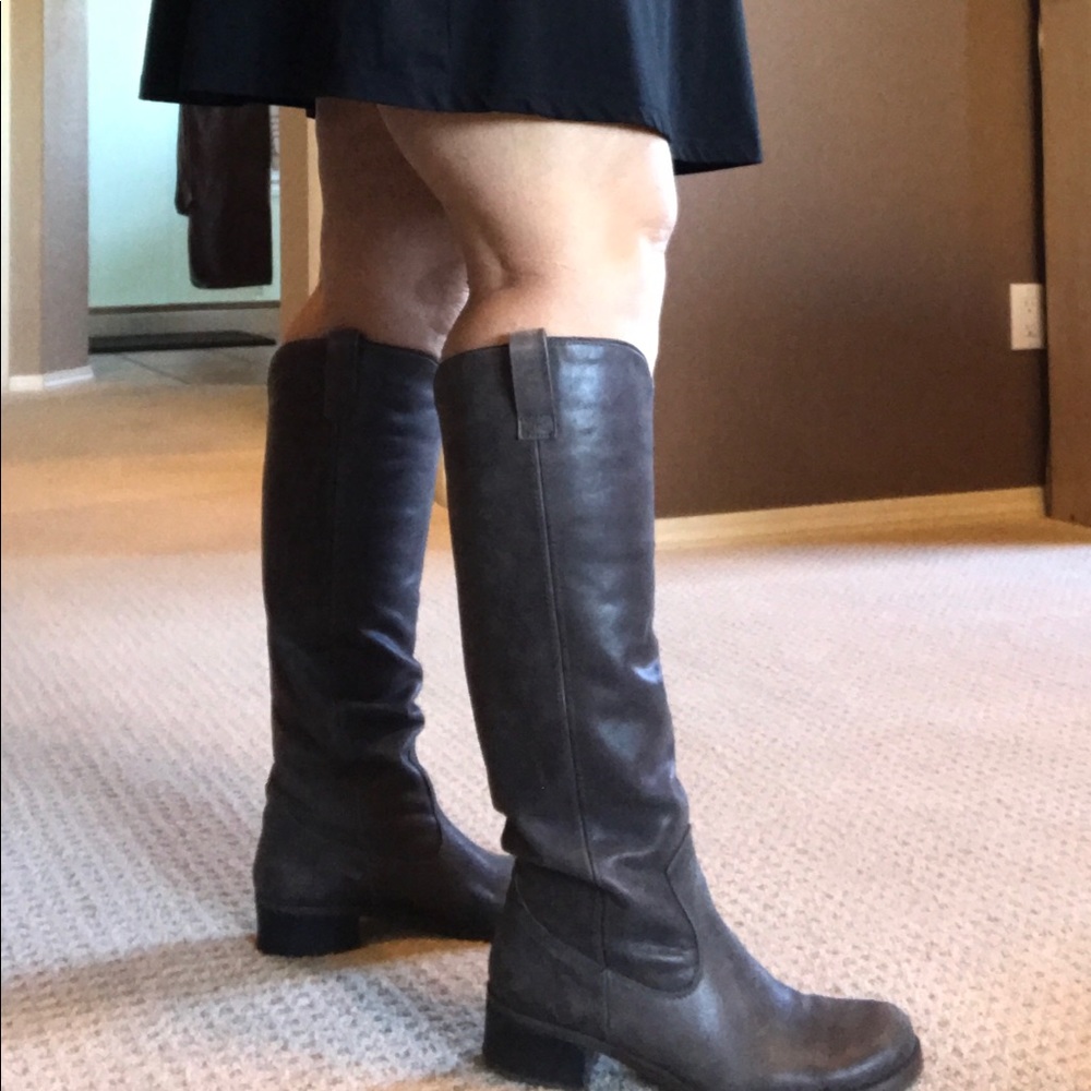 Lucky Brand Boots 9.5